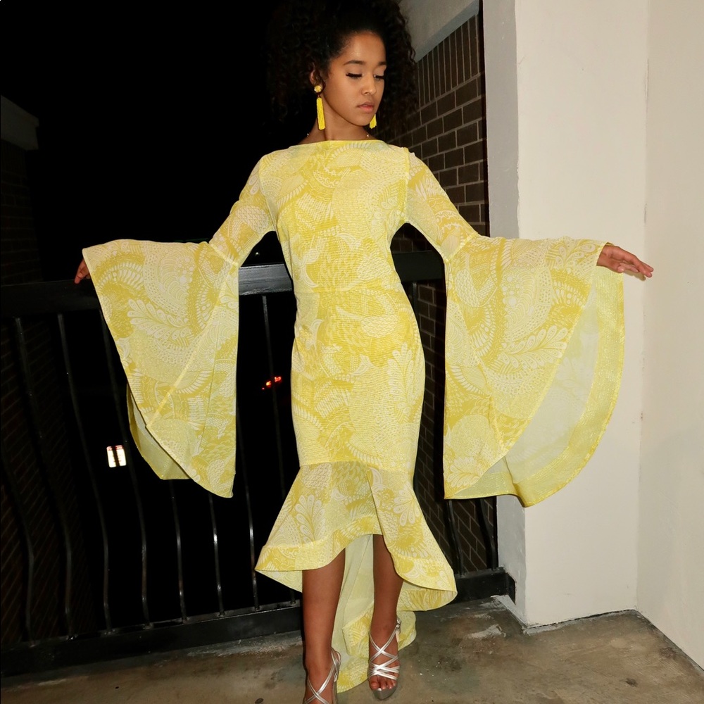 Fashion dress